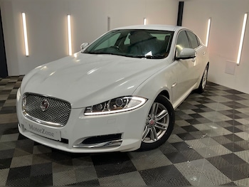 Jaguar XF feature image