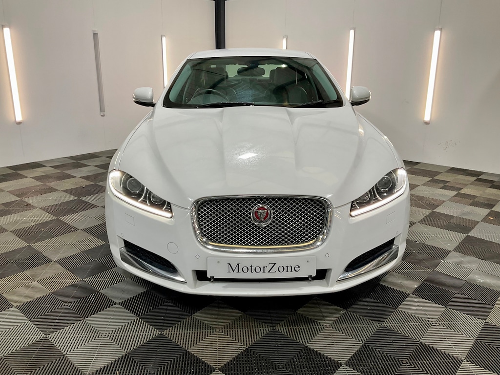 Used Jaguar XF 2015 for sale - 77619555: Photo 25