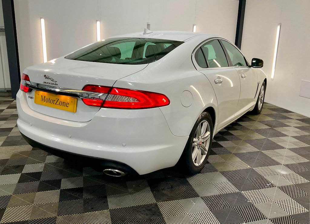 Used Jaguar XF 2015 for sale - 77619555: Photo 7