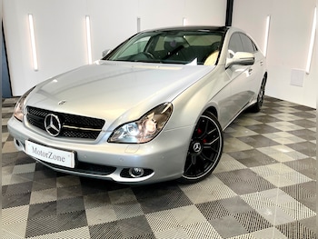 Used Mercedes-Benz CLS 2010 for sale - 78838330: Photo