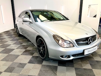 Used Mercedes-Benz CLS 2010 for sale - 78838330: Photo