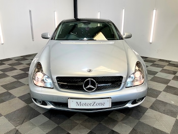 Used Mercedes-Benz CLS 2010 for sale - 78838330: Photo