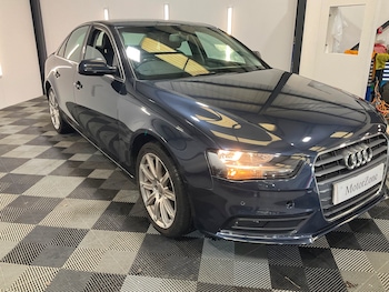 Used Audi A4 2014 for sale - 77485115: Photo