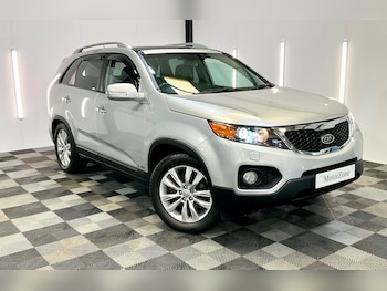 2011 - 2.2 CRDi KX-3 SUV 5dr Diesel Manual AWD Euro 5 (SNav) (194 bhp)