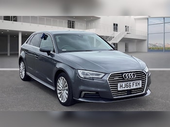 2016 - SPORTBACK E-TRON 5-Door