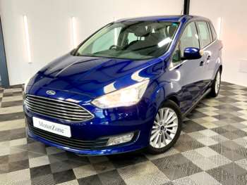 2017 - 2.0 TDCi Titanium MPV 5dr Diesel Manual Euro 6 (s/s) (150 ps)