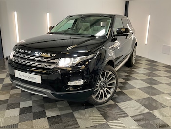 Used Land Rover Range Rover Evoque 2013 for sale - 77702896: Photo
