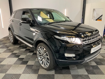 Used Land Rover Range Rover Evoque 2013 for sale - 77702896: Photo