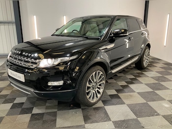 Used Land Rover Range Rover Evoque 2013 for sale - 77702896: Photo