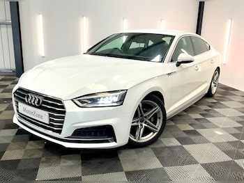 2017 - SPORTBACK TDI ULTRA S LINE 5-Door