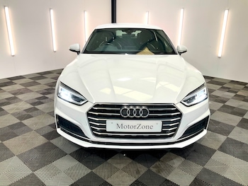Used Audi A5 2017 for sale - 75568540: Photo