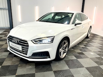 Used Audi A5 2017 for sale - 75568540: Photo