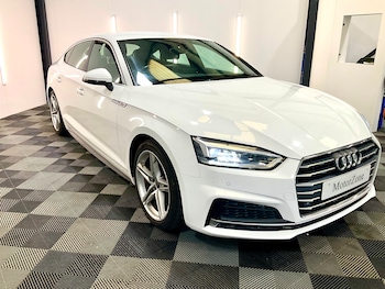 Used Audi A5 2017 for sale - 75568540: Photo
