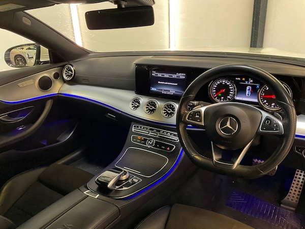 Used Mercedes-Benz E-Class 2018 for sale - 76178120: Photo 11