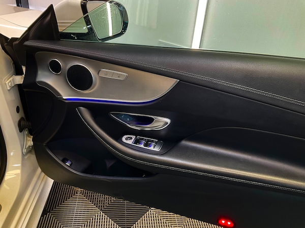 Used Mercedes-Benz E-Class 2018 for sale - 76178120: Photo 17