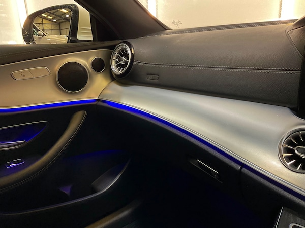 Used Mercedes-Benz E-Class 2018 for sale - 76178120: Photo 20