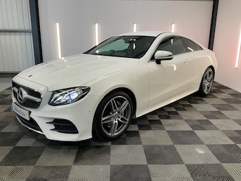 Used Mercedes-Benz E-Class 2018 for sale - 76178120: Photo 2