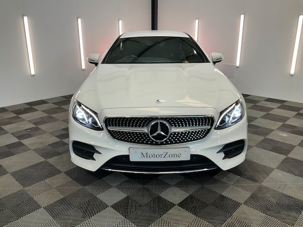 Used Mercedes-Benz E-Class 2018 for sale - 76178120: Photo 3