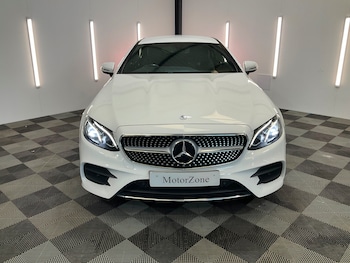 Used Mercedes-Benz E-Class 2018 for sale - 76178120: Photo 3