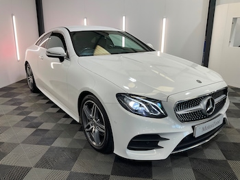 Used Mercedes-Benz E-Class 2018 for sale - 76178120: Photo 4