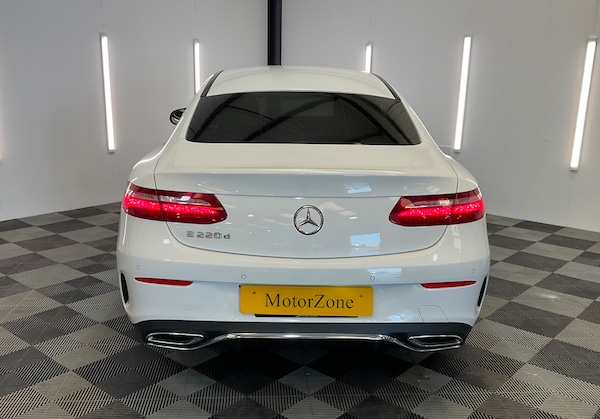 Used Mercedes-Benz E-Class 2018 for sale - 76178120: Photo 6