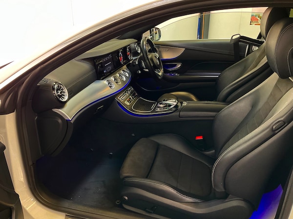 Used Mercedes-Benz E-Class 2018 for sale - 76178120: Photo 9