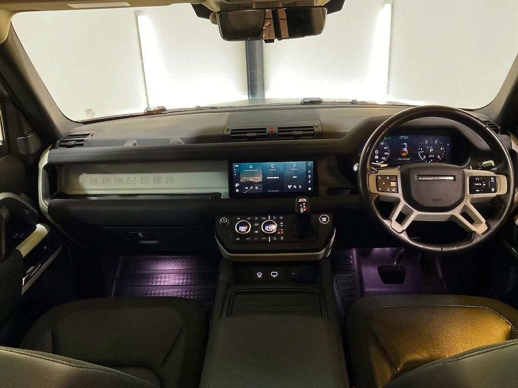 Used Land Rover Defender 2020 for sale - 78074721: Photo 12