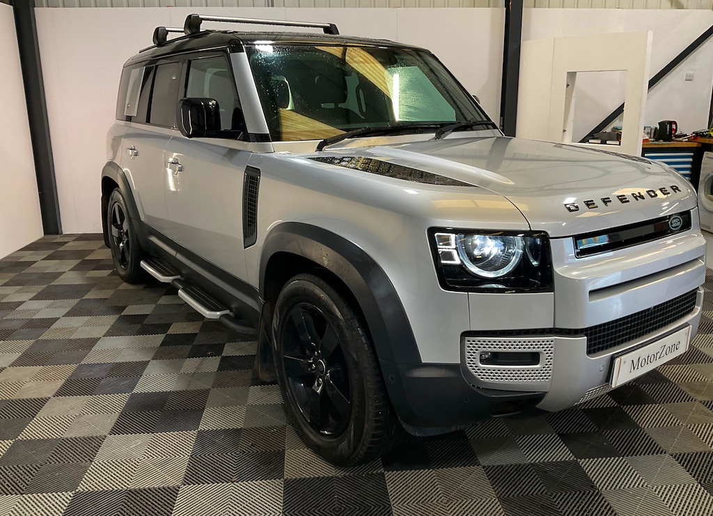 Used Land Rover Defender 2020 for sale - 78074721: Photo 2