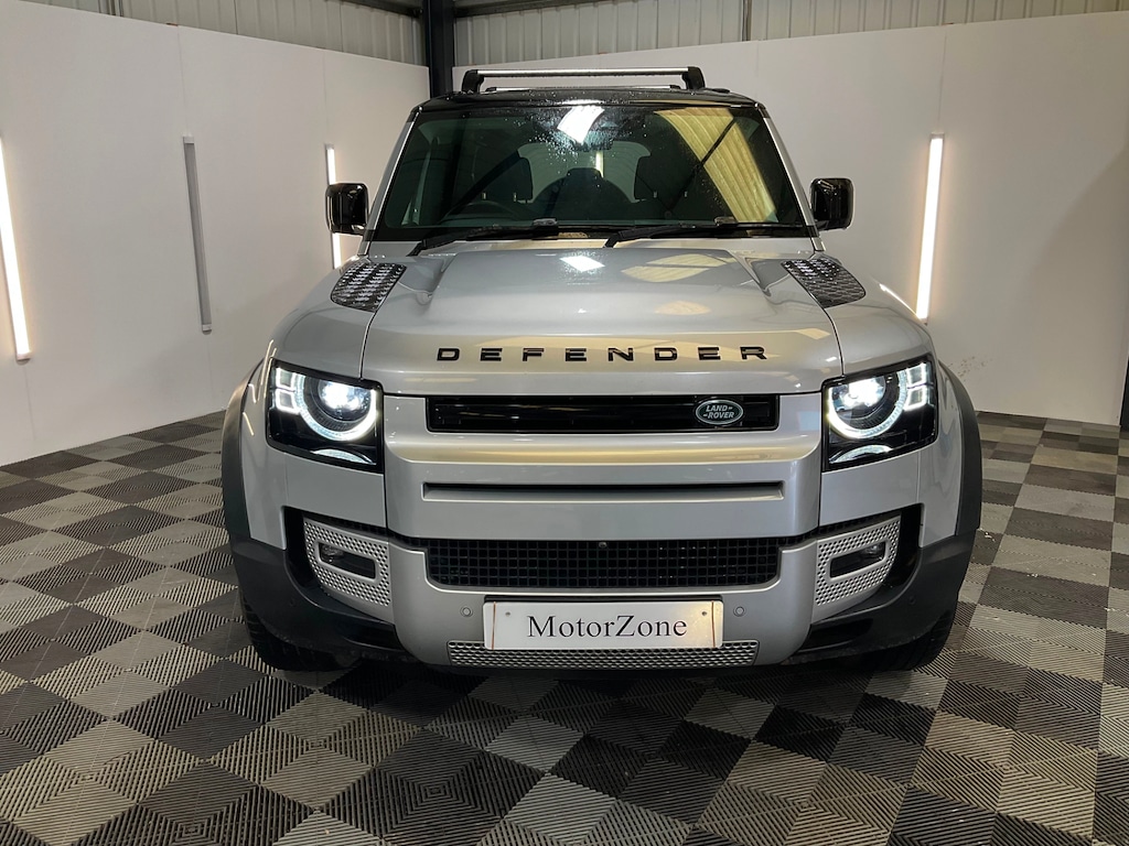 Used Land Rover Defender 2020 for sale - 78074721: Photo 3