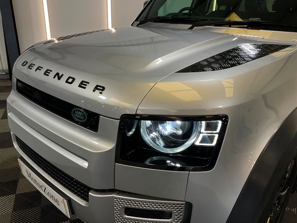 Used Land Rover Defender 2020 for sale - 78074721: Photo 32
