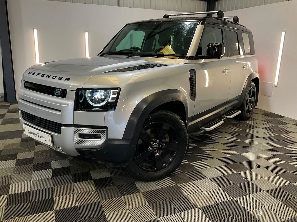 Used Land Rover Defender 2020 for sale - 78074721: Photo 33
