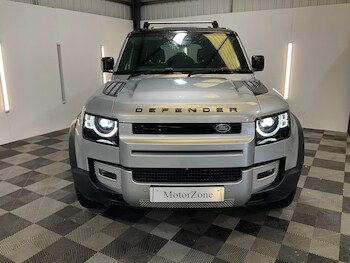 Used Land Rover Defender 2020 for sale - 78074721: Photo