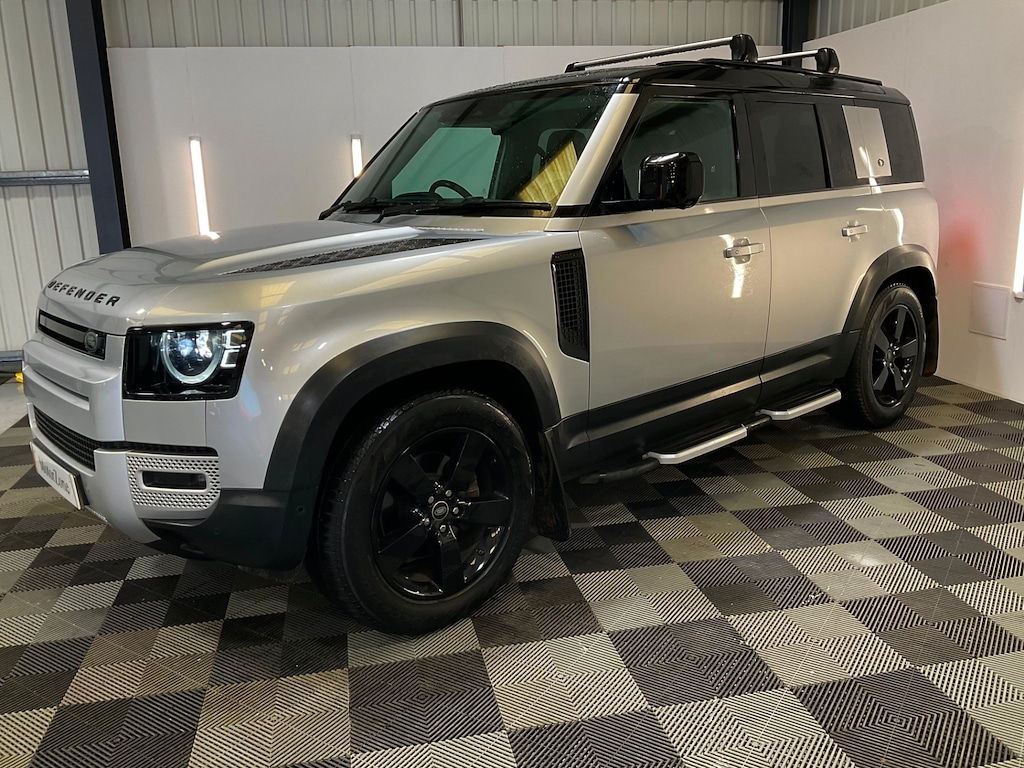 Used Land Rover Defender 2020 for sale - 78074721: Photo 4