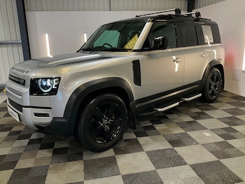 Used Land Rover Defender 2020 for sale - 78074721: Photo