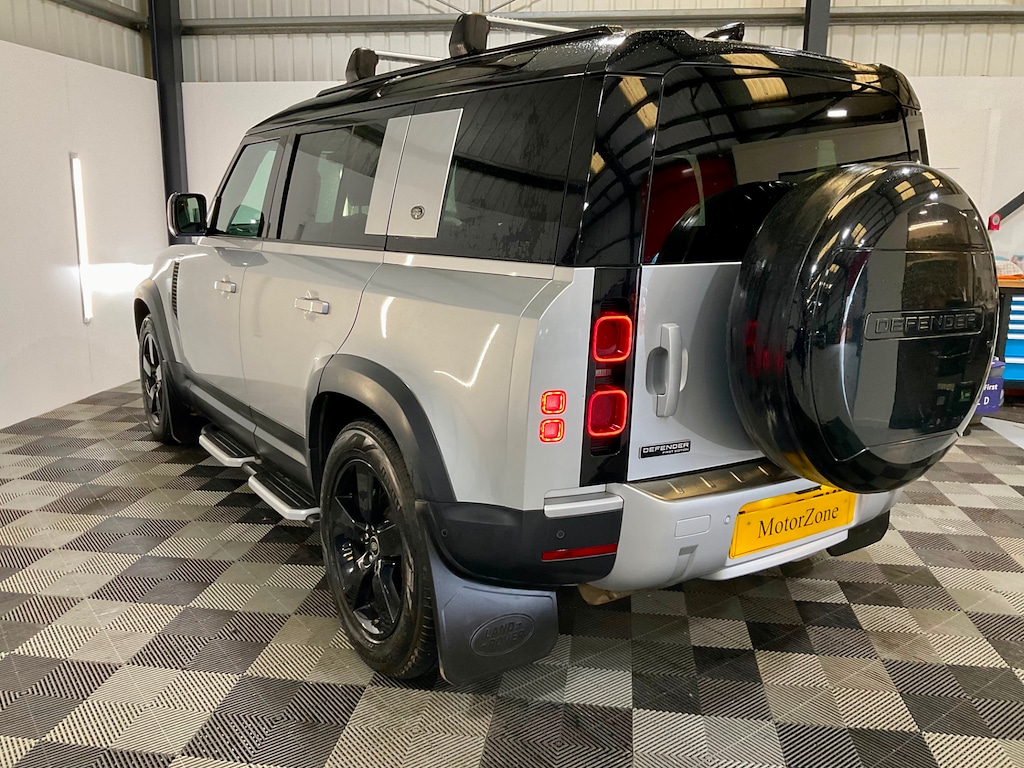 Used Land Rover Defender 2020 for sale - 78074721: Photo 5