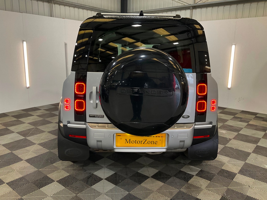 Used Land Rover Defender 2020 for sale - 78074721: Photo 6