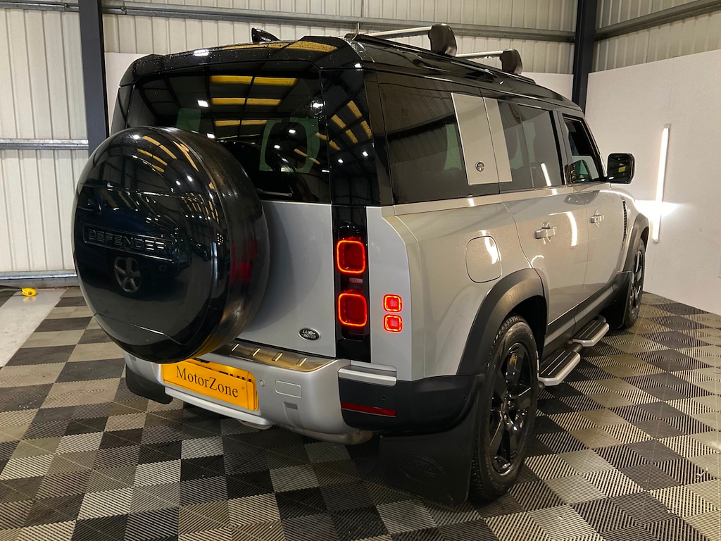 Used Land Rover Defender 2020 for sale - 78074721: Photo 7