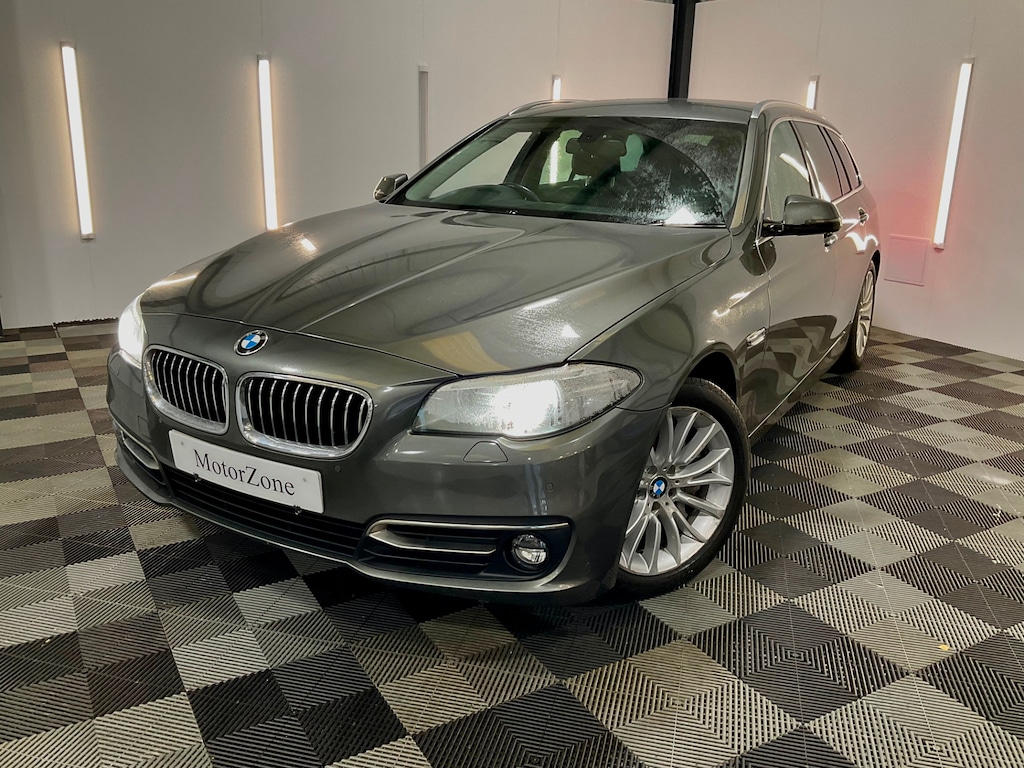 Used BMW 5 Series 2014 for sale - 77360854: Photo 1