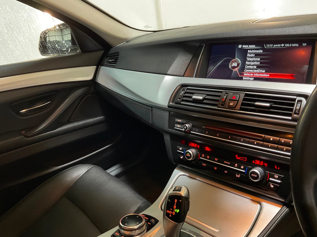 Used BMW 5 Series 2014 for sale - 77360854: Photo 11