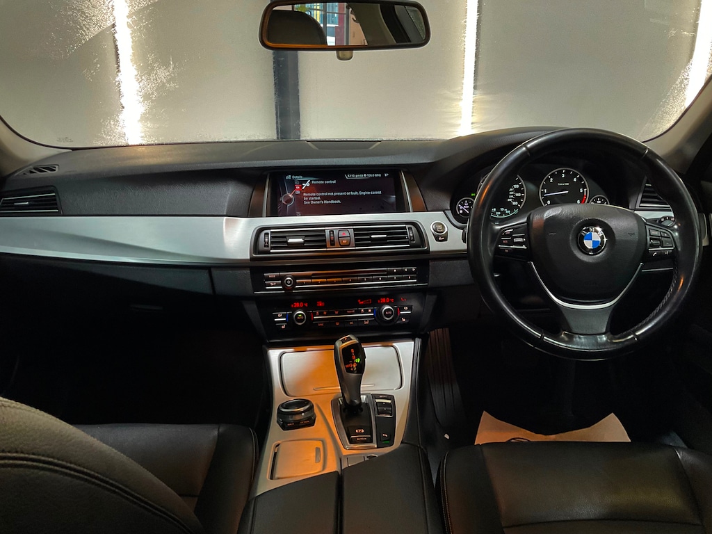 Used BMW 5 Series 2014 for sale - 77360854: Photo 14