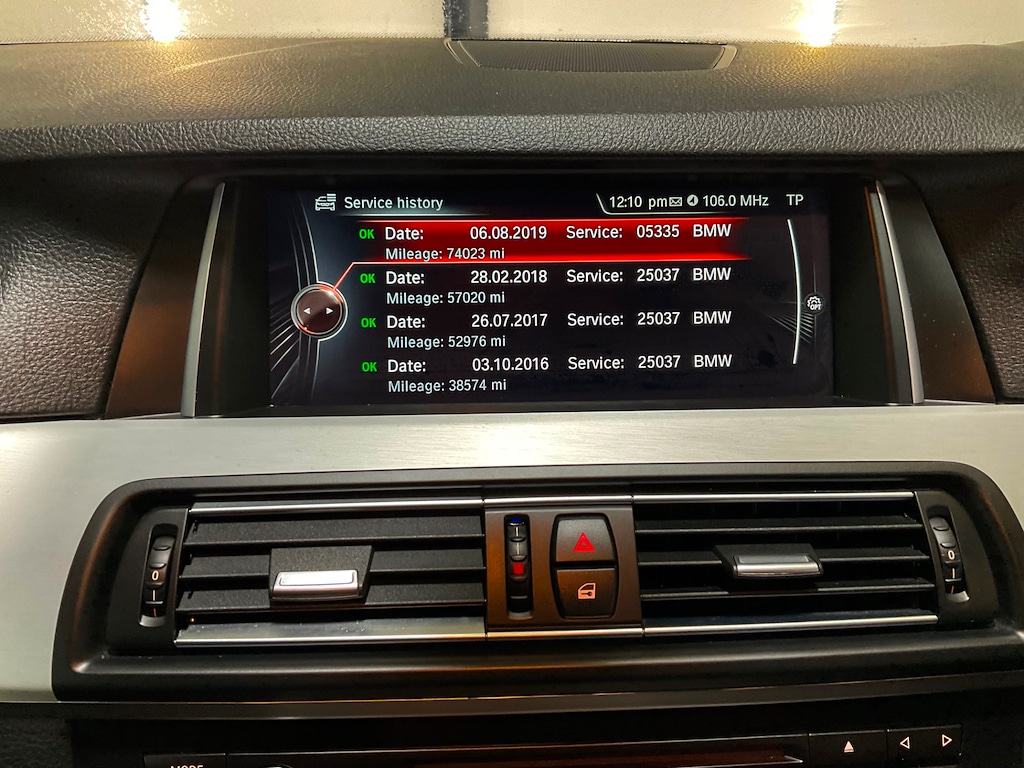 Used BMW 5 Series 2014 for sale - 77360854: Photo 16