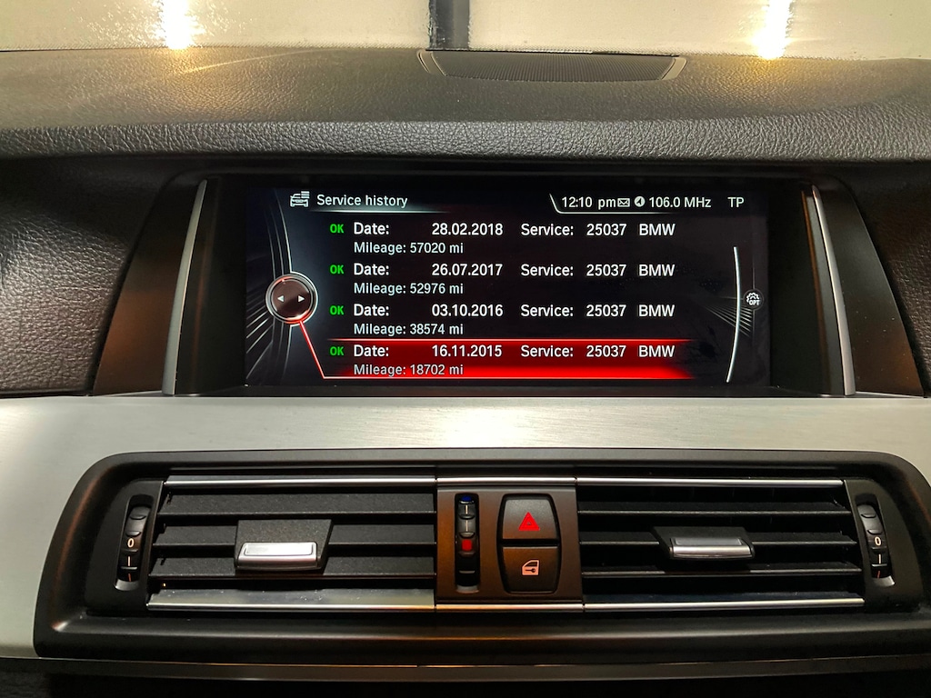 Used BMW 5 Series 2014 for sale - 77360854: Photo 17