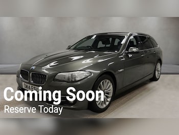 2014 - 3.0 530d Luxury Touring 5dr Diesel Auto Euro 6 (s/s) (258 ps)