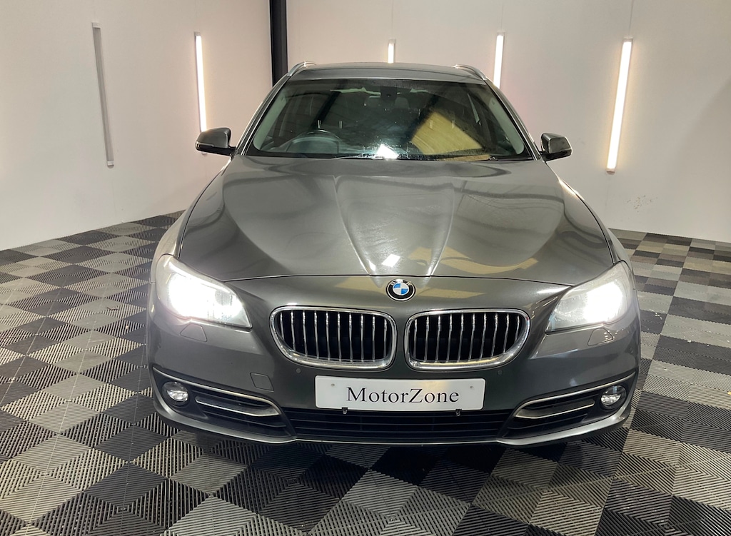 Used BMW 5 Series 2014 for sale - 77360854: Photo 2