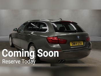 Used BMW 5 Series 2014 for sale - 77360854: Photo