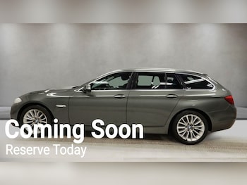 Used BMW 5 Series 2014 for sale - 77360854: Photo