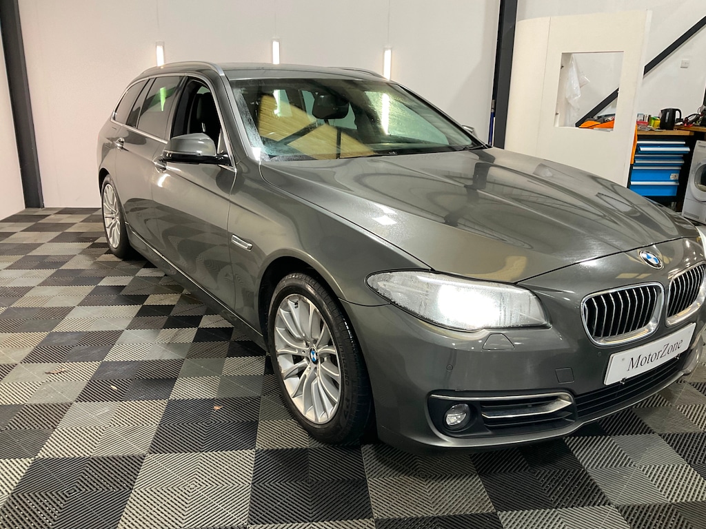 Used BMW 5 Series 2014 for sale - 77360854: Photo 4