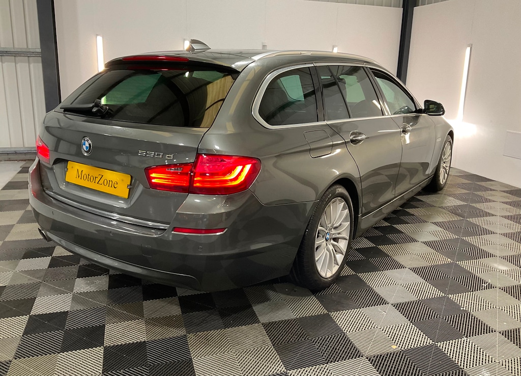 Used BMW 5 Series 2014 for sale - 77360854: Photo 7
