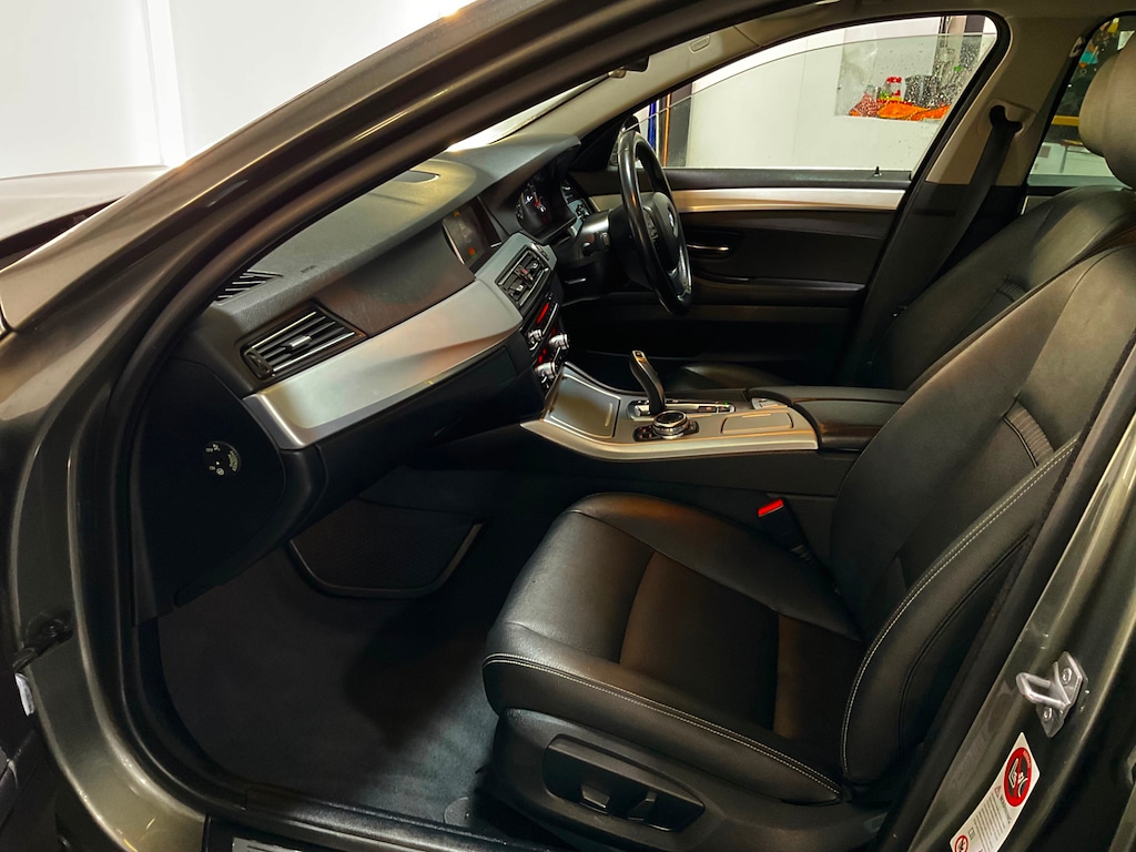 Used BMW 5 Series 2014 for sale - 77360854: Photo 9