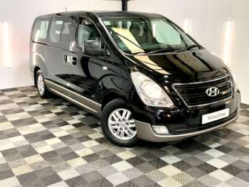 2017 - 2.5 CRDi SE MPV 5dr Diesel Manual Euro 6 (136 ps)